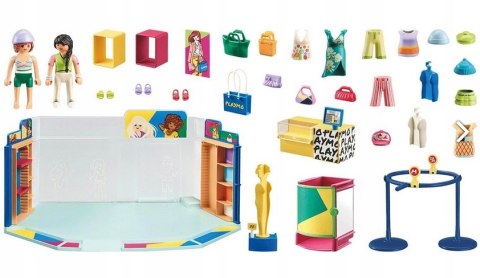 Playmobil My Life 71534 Butik odzieżowy