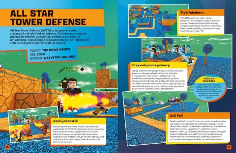 Roblox Przewodnik Najlepsze gry na platformie Harperkids