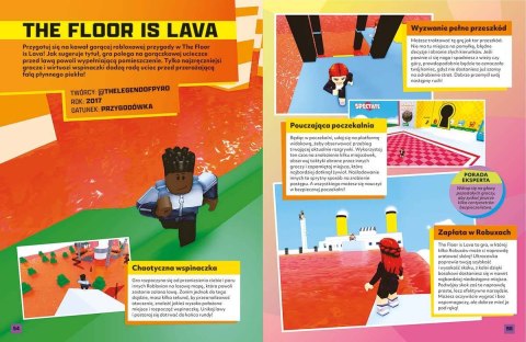 Roblox Przewodnik Najlepsze gry na platformie Harperkids