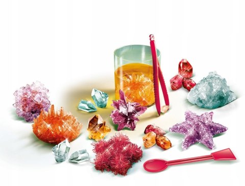 Stwórz Własne Kryształy 50069 Clementoni 8+