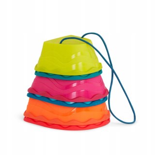 Szczudła dla dzieci Sensoryczne steppery B.Toys Gra Zręcznościowa BX2190Z