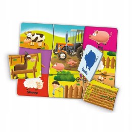 Trefl Mały odkrywca Angielski dla przedszkolaka