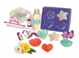 Warsztat Mydlarski Clementoni 50888 Stwórz własne Mydełka Laboratorium