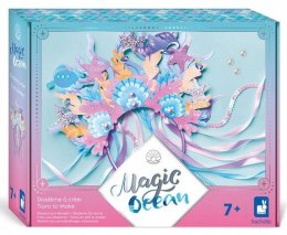 Zestaw kreatywny Tiara do samodzielnego wykonania Magic Ocean 7+ Janod