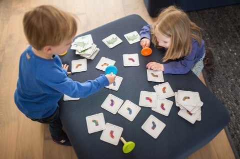 BS Toys Gra zręcznościowa Dopasuj skarpetkę