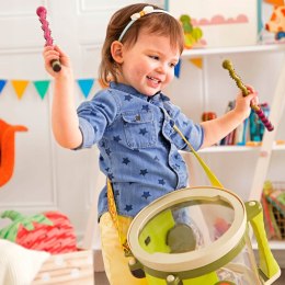 Bębenek Zestaw 7 Instrumentów b.Toys Instrumenty BX1007Z