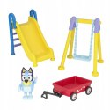 Bluey Mini-zestaw Park 13016 Figurka Blue