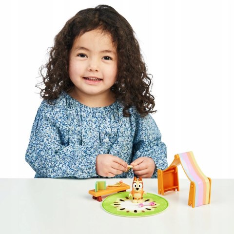 Bluey Mini-zestaw Pokój Zabaw Figurka Bingo