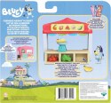 Bluey Zestaw Sklep Spożywczy Figurka Blue