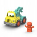 Ciężarówka Dźwig z kierowcą B.Toys Wonder Wheels