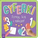 Cyferki Poznaję liczę i naklejam! Aksjomat Cyfry
