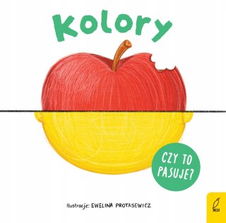 Czy to pasuje? Kolory Patrycja Klempas Wilga