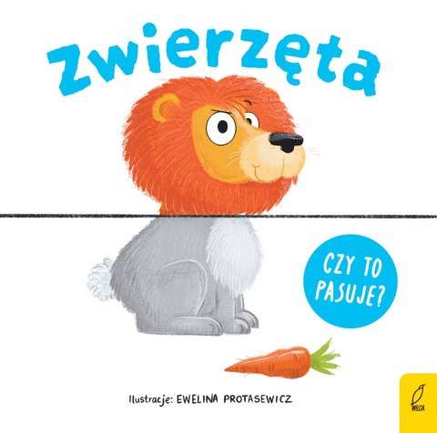 Czy to pasuje? Zwierzęta Patrycja Klempas Wilga