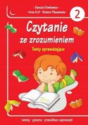 Czytanie ze Zrozumieniem cz.2 Testy Sprawdzające