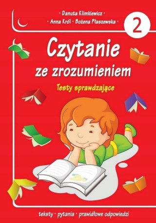 Czytanie ze Zrozumieniem cz.2 Testy Sprawdzające