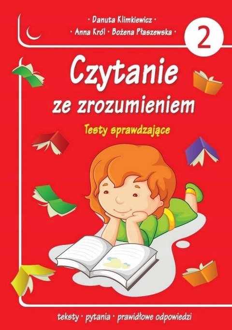 Czytanie ze Zrozumieniem cz.2 Testy Sprawdzające