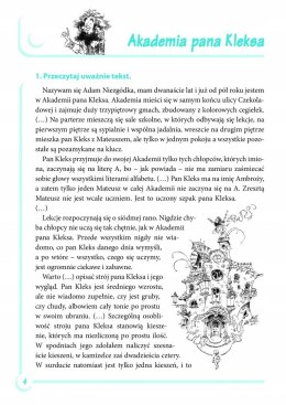 Czytanie ze Zrozumieniem cz.2 Testy Sprawdzające