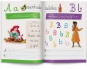 Disney Uczy Przygoda z Czytaniem Litery Elementarz Ćwiczenia Ameet