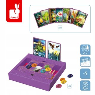Gra Zaczarowane historie Enchanted Stories 5+ Janod Gra kooperacyjna