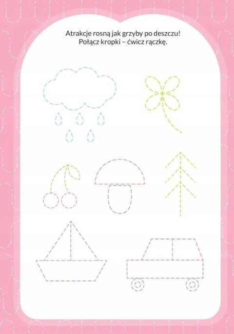 Już Woła Szkoła Wzorki Piszę Nauka Pisania