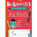 Kaligrafia. Uczę się Ładnie Pisać 7+ Aksjomat