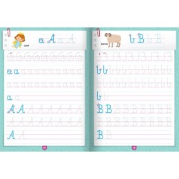 Kaligrafia. Uczę się Ładnie Pisać 7+ Aksjomat