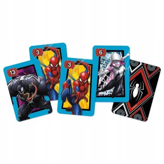 Karty Piotruś Spiderman Gra karciana dla najmłodszych Trefl