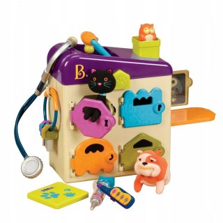 Klinika Weterynaryjna b.Toys Mały Weterynarz BX1229Z