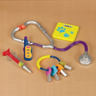 Klinika Weterynaryjna b.Toys Mały Weterynarz BX1229Z