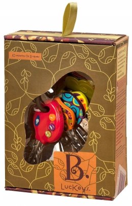Kluczyki Samochodowe z Pilotem dla Dzieci b.Toys BX1941Z