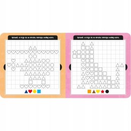 Koloruj i odkrywaj Obrazkowe kodowanki Aksjomat