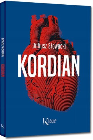 Kordian Juliusz Słowacki Greg Oprawa Twarda