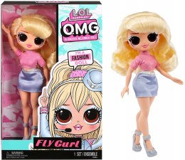 L.O.L. Surprise! O.M.G. World Travel Fly Gurl 987697 Lalka Lol