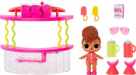 LOL Surprise Lalka Bar z Przekąskami Snack Bar Laleczka L.O.L 580249