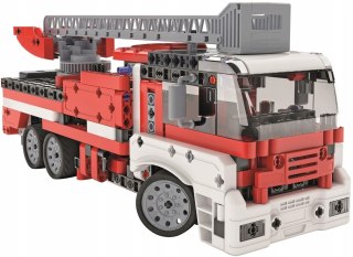 Laboratorium Mechaniki Wóz Strażacki 50728 Clementoni