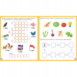 Łamigłówki z Wesołą Lamą. Uczę się i Rozwiązuję. Od 5 lat Aksjomat