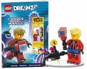Lego DREAMZzz Cooper w akcji! Książeczka z Figurką Ameet Komiks