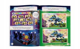 Lego DREAMZzz Cooper w akcji! Książeczka z Figurką Ameet Komiks