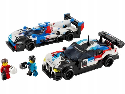 Lego Speed Champions 76922 BMW M4 GT3 i BMW M Hybrid V8