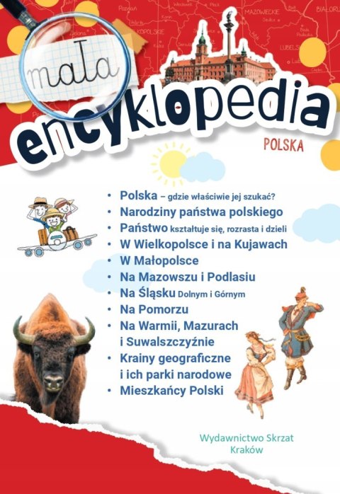 Mała Encyklopedia Polska Fakty Ciekawostki