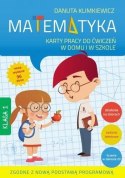 Matematyka klasa 1. Karty pracy do ćwiczeń