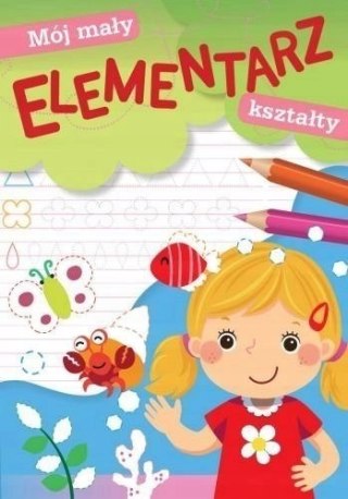 Mój mały Elementarz Kształty dla Przedszkolaka