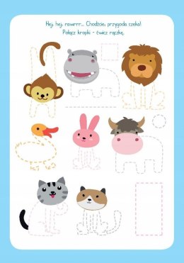 Mój mały Elementarz Kształty dla Przedszkolaka