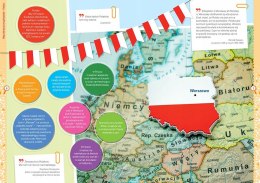 Moja pierwsza encyklopedia Polska Greg