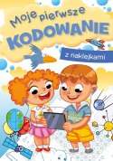 Moje Pierwsze kodowanie z Naklejkami Pisanie