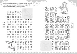 Moje Pierwsze kodowanie z Naklejkami Pisanie