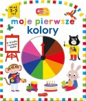 Moje pierwsze kolory Akademia Mądrego Dziecka Moje pierwsze
