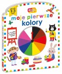 Moje pierwsze kolory Akademia Mądrego Dziecka Moje pierwsze