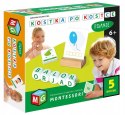 Montessori Kostka po Kostce 5 Kostek Multigra