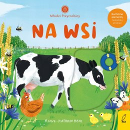 Na wsi Młodzi przyrodnicy Ruchome elementy